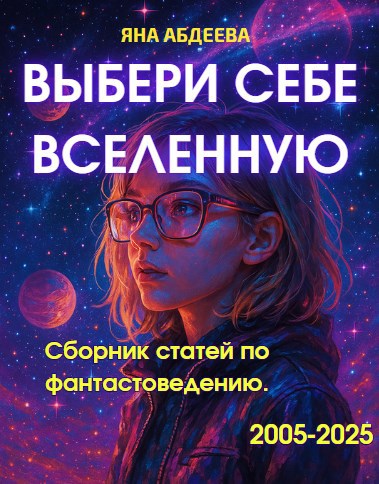 Обложка произведения Выбери себе Вселенную