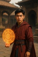 Обложка произведения "Люди во Вселенной Marvel: Мои таланты безгранично растут"