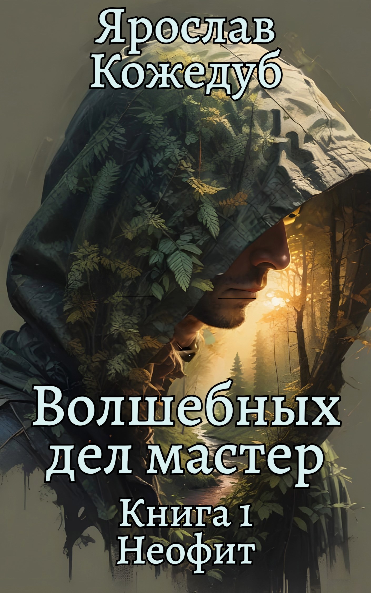 Обложка произведения Волшебных дел мастер. Книга 1. Неофит