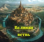 Обложка произведения Великая ветвь