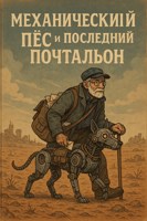 Обложка произведения Механический пёс и последний почтальон