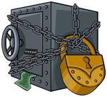 Обложка произведения Запертый сейф