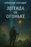 Обложка произведения Легенда об Огоньке