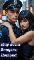 Обложка произведения Мир после Второго Потопа