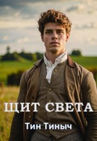 Обложка произведения Щит света