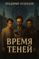 Обложка произведения Время теней