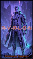 Обложка произведения A-V-A-L-O-N