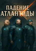 Обложка произведения Метаборея. Падение Атлантиды #1