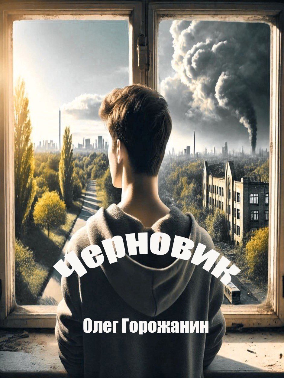 Обложка произведения Черновик