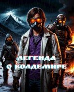 Обложка произведения Легенда о Волдемире
