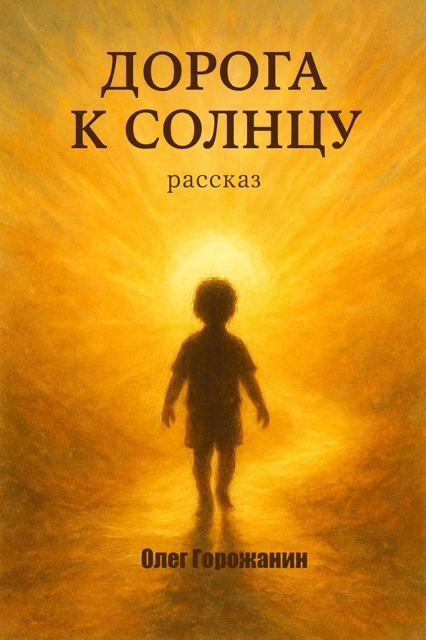 Обложка произведения Дорога к солнцу