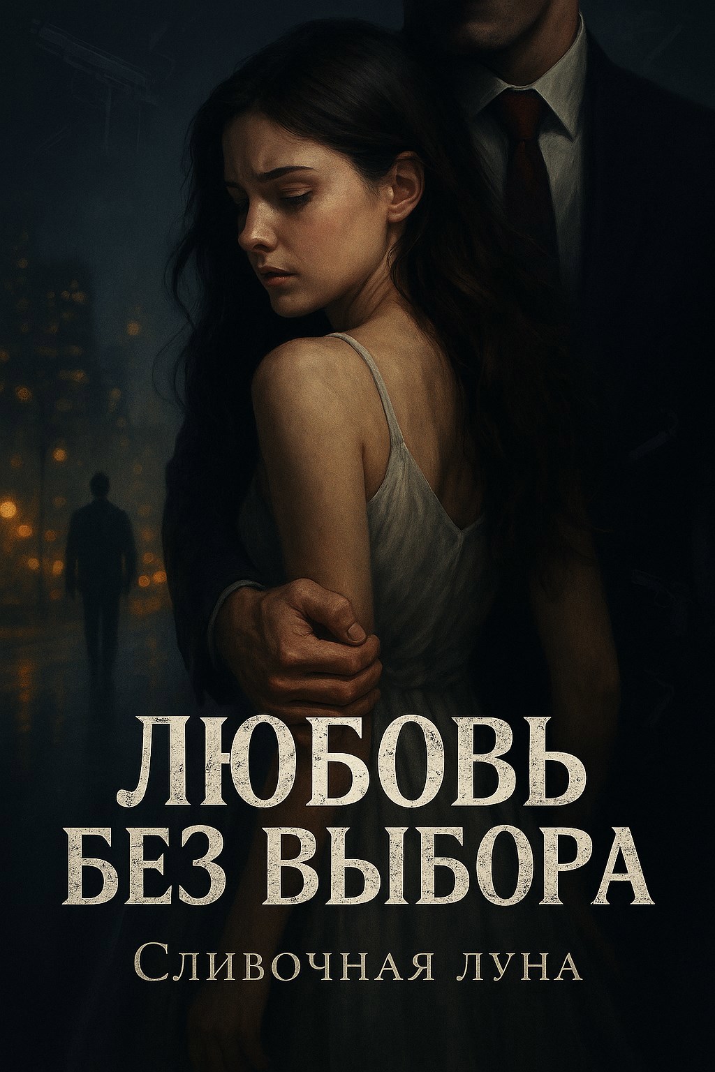 Обложка произведения Любовь, без выбора