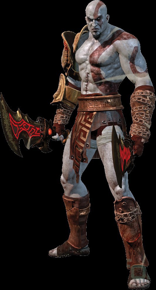 Обложка произведения God of War: Skyrim
