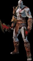 Обложка произведения God of War: Skyrim