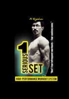Обложка произведения 1SERIOUSSET - Система высокоэффективных тренировок