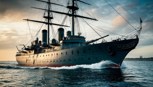 Обложка произведения 1897 год. Год, когда Россия проиграла Русско-Японскую войну