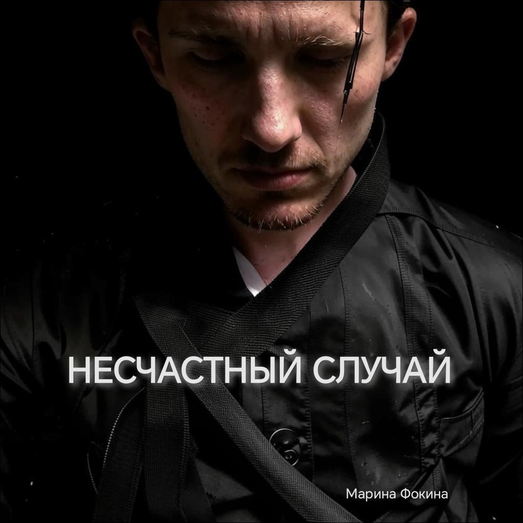 Обложка произведения Несчастный случай
