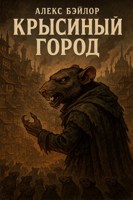 Обложка произведения Крысиный город