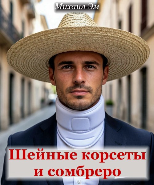 Обложка произведения Шейные корсеты и сомбреро