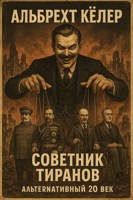 Обложка произведения Альбрехт Келер. Советник Тиранов