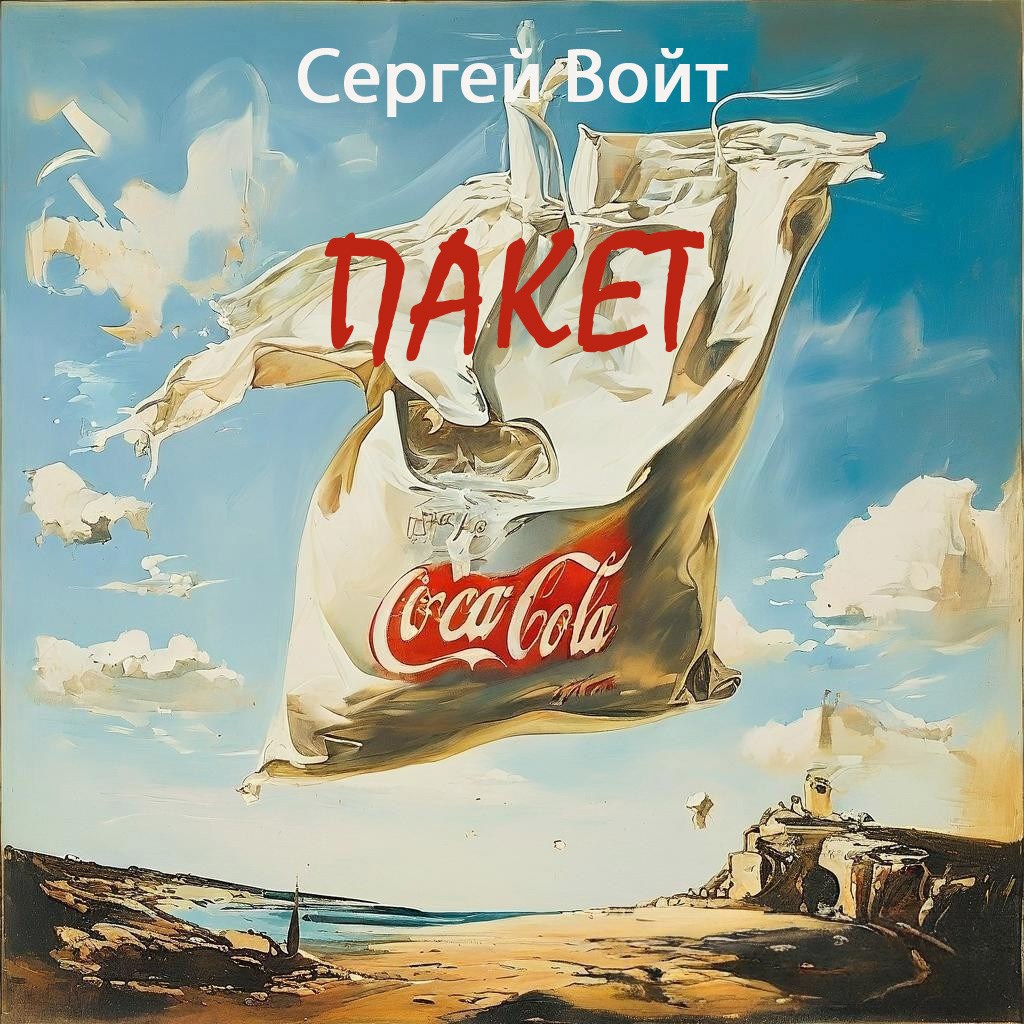 Обложка произведения Пакет