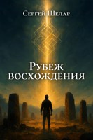 Обложка произведения Рубеж восхождения