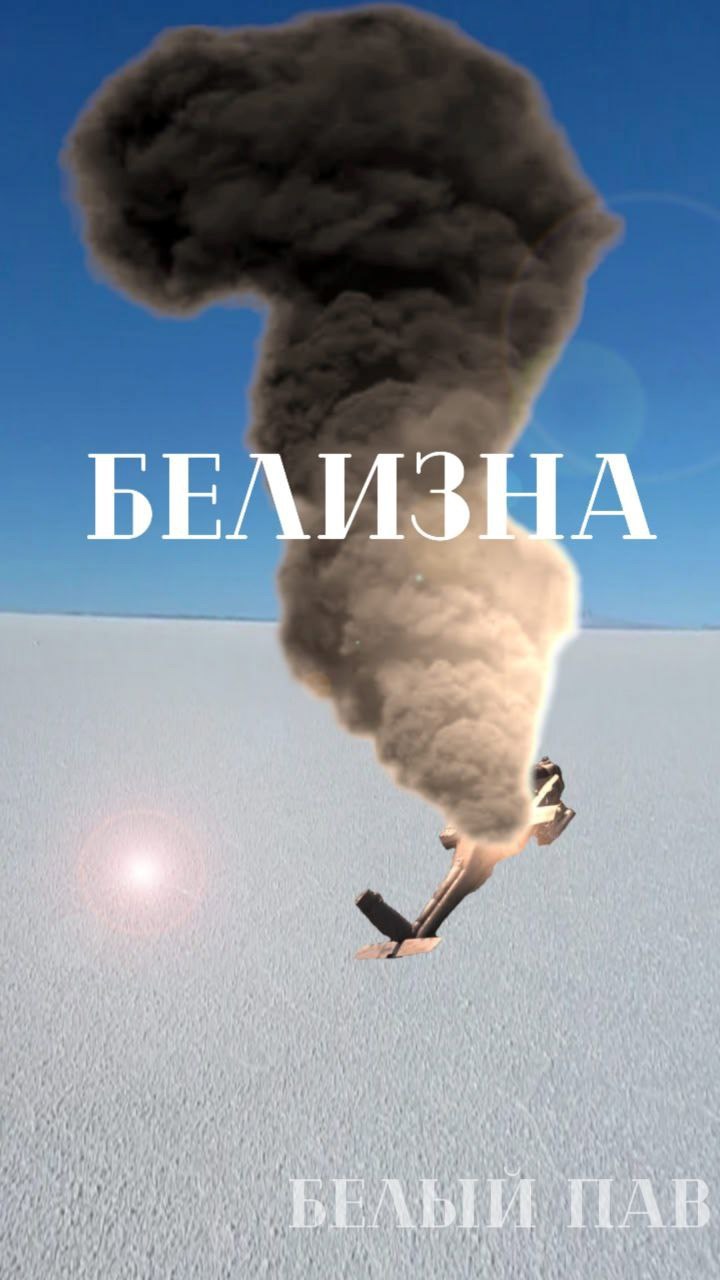 Обложка произведения Белизна