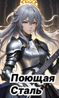 Обложка произведения Поющая Сталь