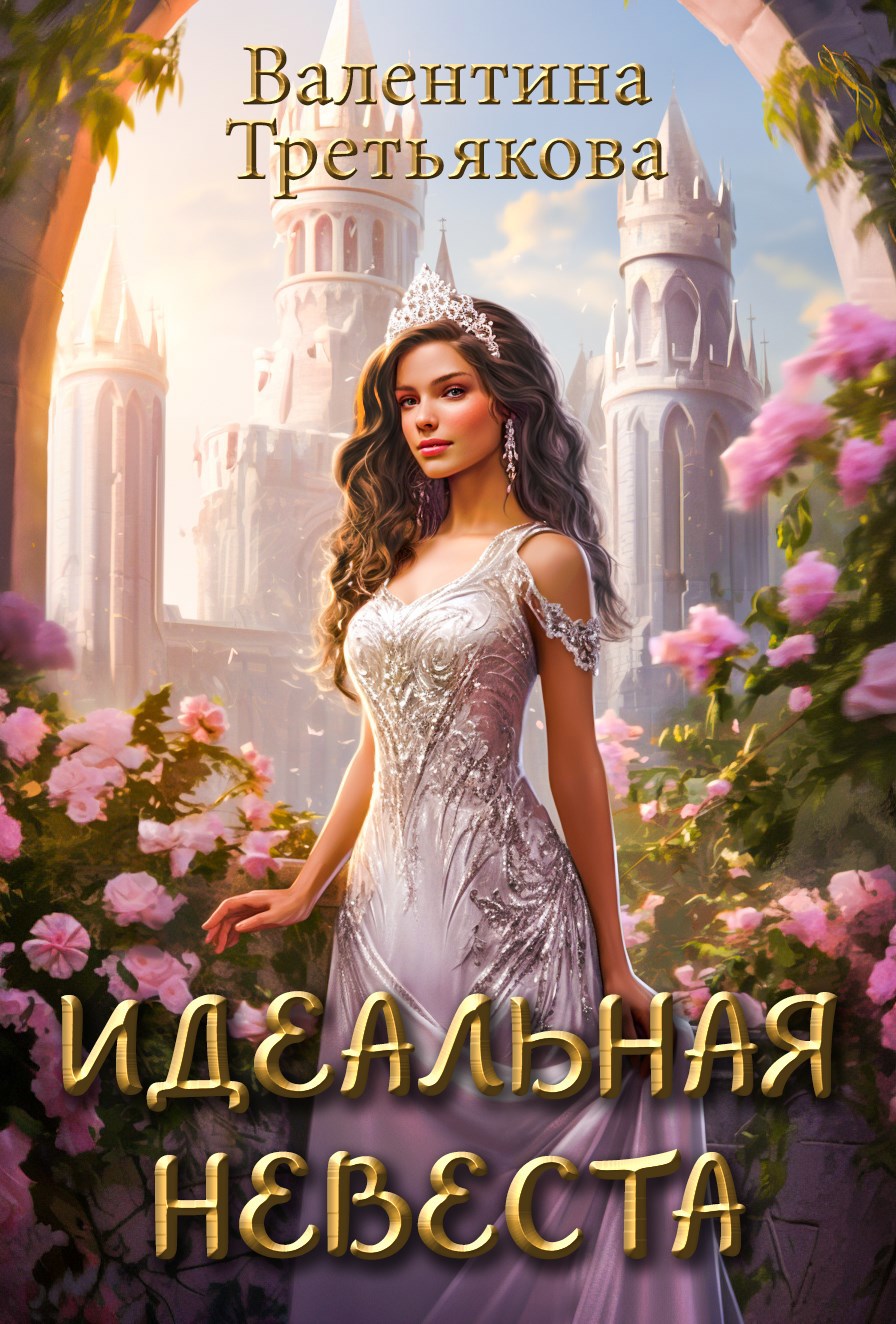Обложка произведения Идеальная невеста