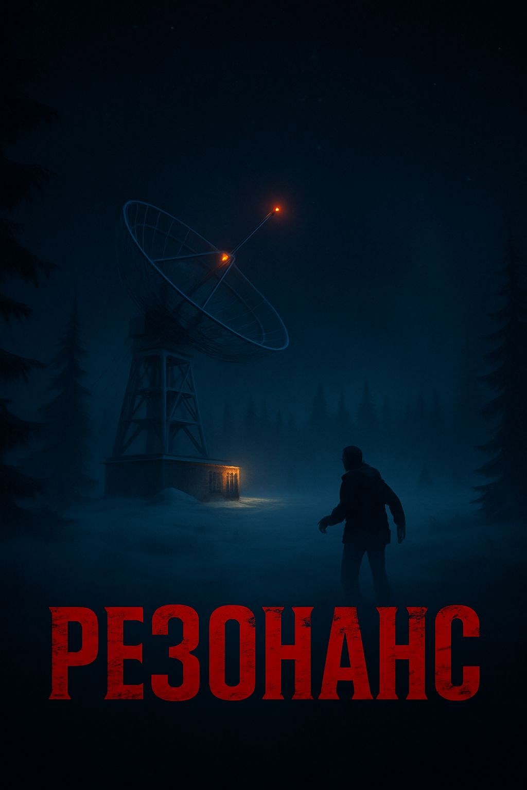 Обложка произведения Резонанс