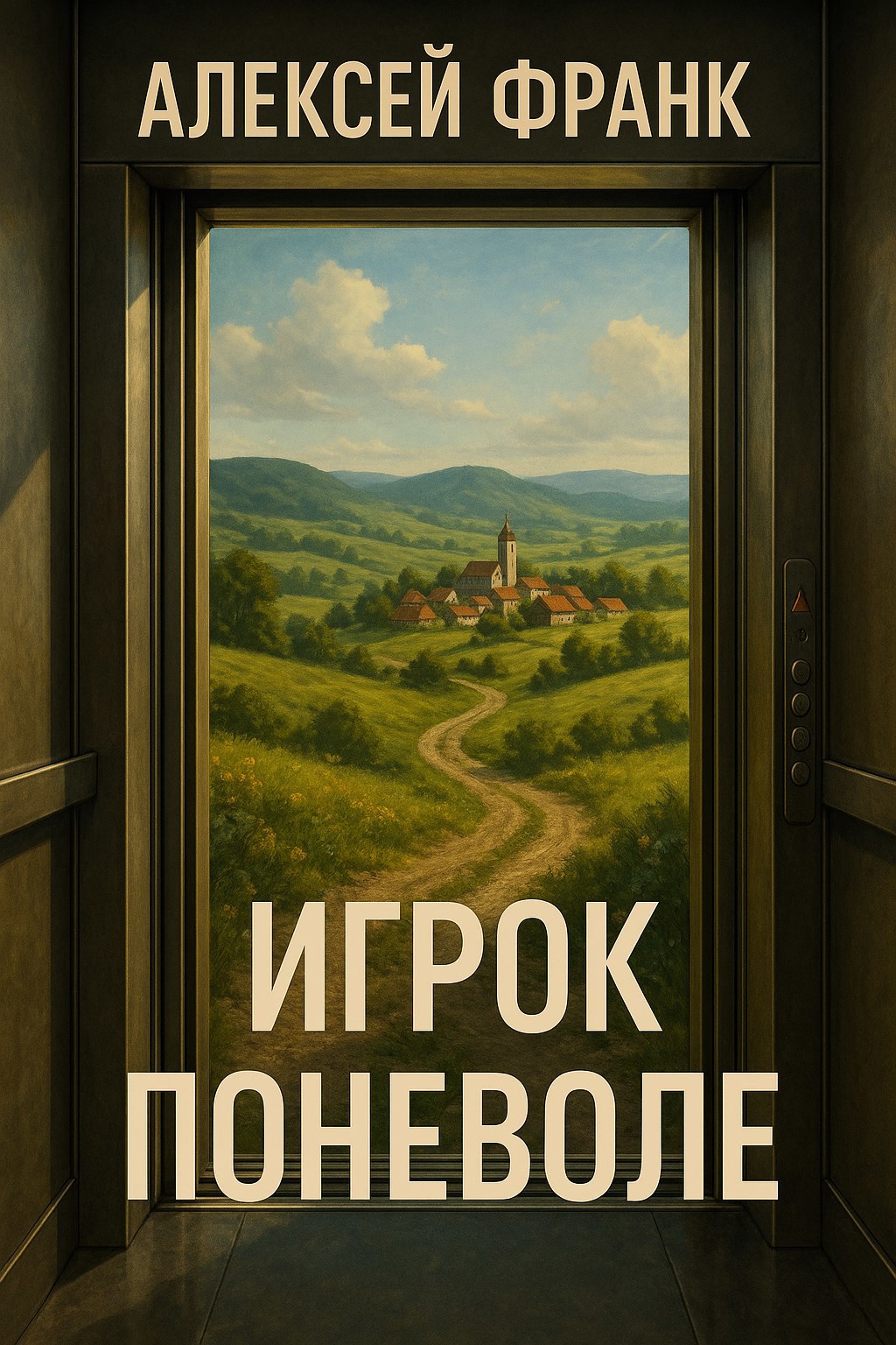 Обложка произведения Игрок поневоле