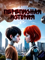 Обложка произведения Переписная история