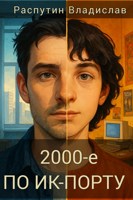 Обложка произведения 2000-е по ИК-порту