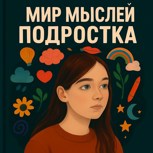 Обложка произведения Мир мыслей подростка
