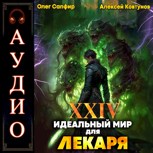 Обложка произведения Идеальный мир для Лекаря 24