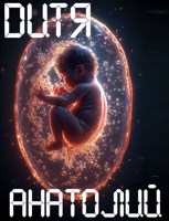 Обложка произведения Дитя