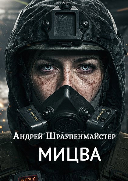 Обложка произведения Мицва