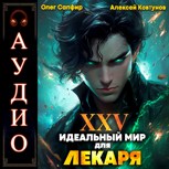 Обложка произведения Идеальный мир для Лекаря 25