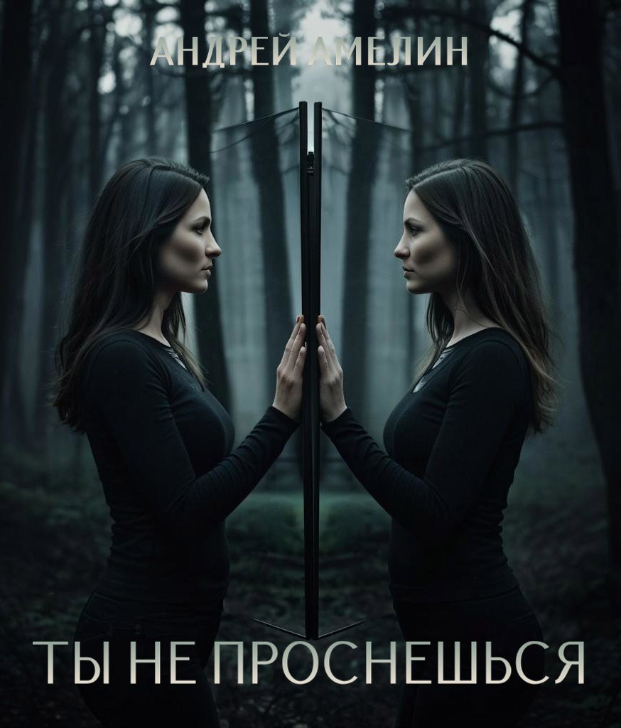 Обложка произведения Ты не проснешься