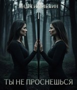Обложка произведения Ты не проснешься