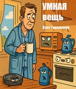 Обложка произведения Умная вещь