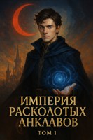 Обложка произведения Империя Расколотых Анклавов #1