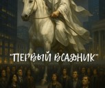 Обложка произведения Первый Всадник