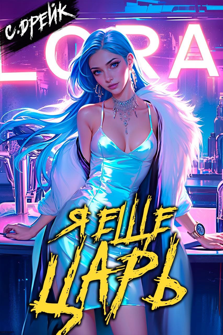 Обложка произведения Я еще царь. Книга XXX