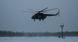 Зубов летит
