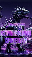 Обложка произведения Истории Нефелимов. Строитель Рая