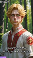 Обложка произведения Солнечная капля. Изгнанник на чужбине. Книга 1
