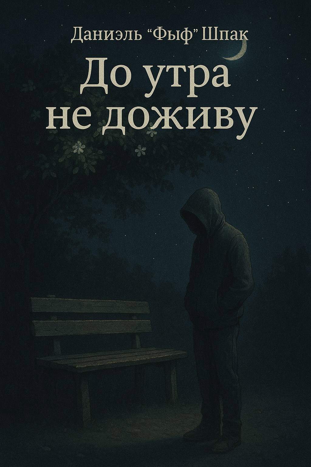Обложка произведения До утра не доживу