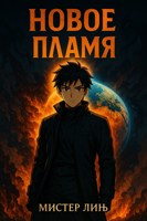 Обложка произведения Новое Пламя: Пепел