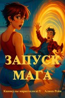 Обложка произведения Запуск мага